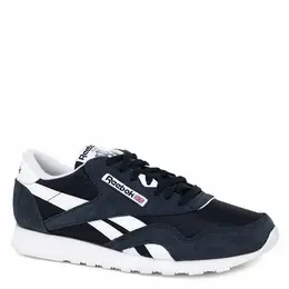 Кроссовки Reebok Reebok CL NYLON, размер 41, темно-синий 102817872076