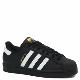 Кроссовки Adidas Adidas SUPERSTAR J, размер 36, черный 102854727263