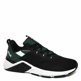 Кроссовки Fila Titan, размер 43.5, черный/зеленый 102817685305