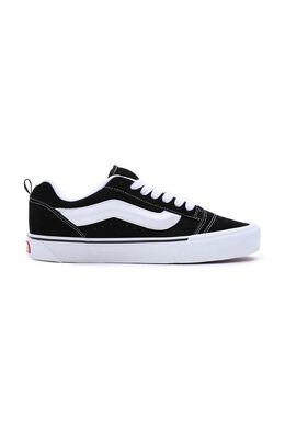 Кроссовки женские Vans Knu Skool, черный/белый 9byx-obu007_99x | czarny