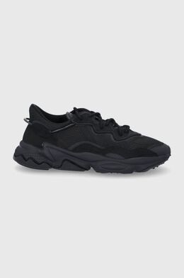 Кроссовки Ozweego Core Black Adidas, черный 9by8-obm0fr_99x | nero