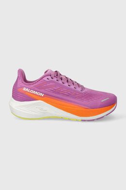 Кроссовки Aero Blaze Salomon, фиолетовый ppyh-obd2ed_45x | fioletowy