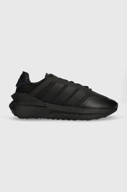Кроссовки AVRYN Adidas, черный ppyh-obu00i_99x | czarny