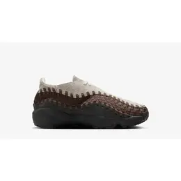 Кроссовки Nike Air Footscape Woven, размер 5.5 US, светло-коричневый/бежевый 102698947783