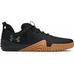 Кроссовки Under Armour Reign 6, полнота F, размер 9 US, черный 102871500883