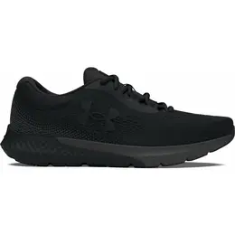 Кроссовки Under Armour Charged Rogue 4, полнота F, размер 8 US, черный 102871486443