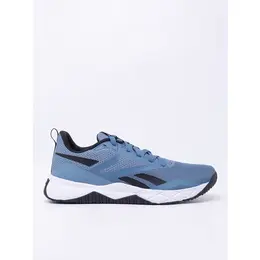 Кроссовки Reebok NFX Trainer, полнота F, размер 10,5 US, голубой/черный/белый 102685647507