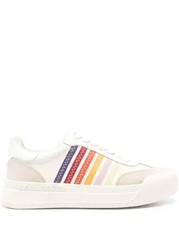 Dsquared2 New Jersey leather sneakers 23029646
