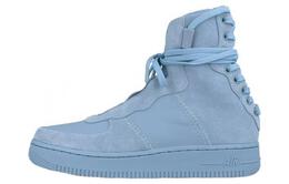 Кроссовки Nike Air Force 1 Rebel Xx Light Blue Women's, женские ao1525-400
