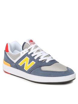 Кроссовки New Balance, синий ct574nyt | dunkelblau