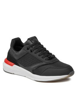 Кроссовки Calvin Klein, черный flexi runner - nano mono hw0hw01858 | schwarz