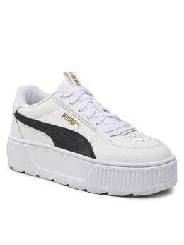 Кроссовки Puma, белый karmen rebelle 387212 02 | weiß