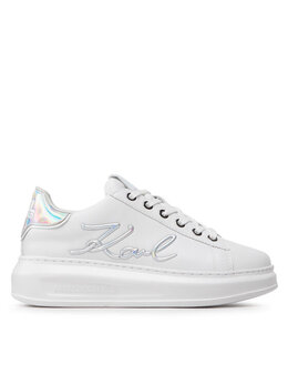 Кроссовки Karl Lagerfeld, белый kl62510a | weiß