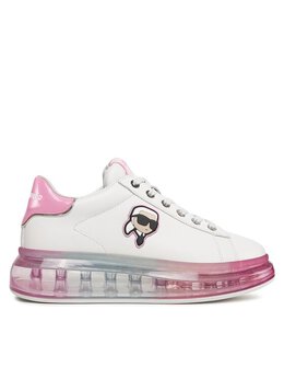 Кроссовки Karl Lagerfeld, белый kl62630n | weiß