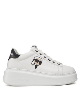 Кроссовки Karl Lagerfeld, белый kl63530n | weiß