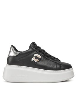 Кроссовки Karl Lagerfeld, черный kl63530n | schwarz