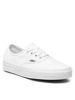 Кроссовки из ткани Vans, белый authentic vn000ee3w00 | weiß