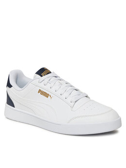Кроссовки Puma, белый puma shuffle 309668 05 | weiß