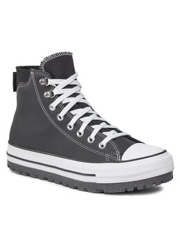 Кроссовки из ткани Converse, черный chuck tylor citytrek a04480c | schwarz