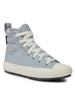 Кроссовки из ткани Converse, синий chuck taylor as berkshire a05376c | blau