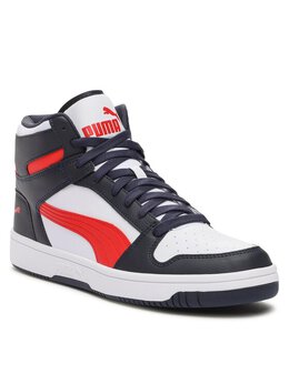 Кроссовки Puma, синий rebound layup sl 369573 29 | dunkelblau