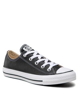 Кроссовки из ткани Converse, черный ct ox 132174c | schwarz
