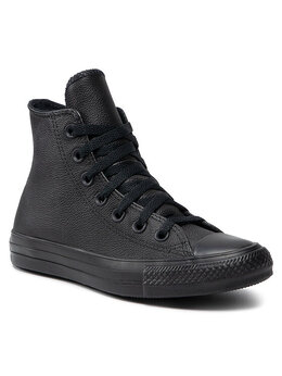 Кроссовки из ткани Converse, черный ct as hi 135251c | schwarz