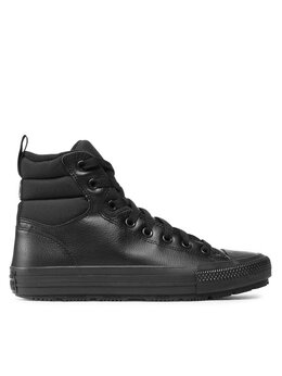 Тканевые кроссовки Chuck Taylor All Star Berkshire Boot Hi 171447C Converse, черный 0000209290844 | schwarz