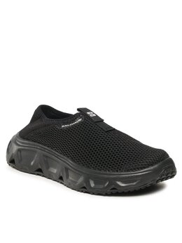 Кроссовки Salomon, черный reelax moc 6.0 l47111800 | schwarz