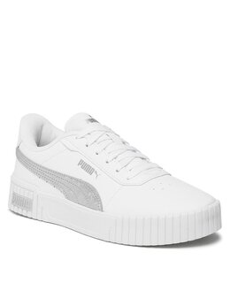 Кроссовки Puma, белый carina 2.0 space 38938702 | weiß