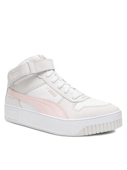 Кроссовки Puma, белый carina street mid 39233704 | weiß