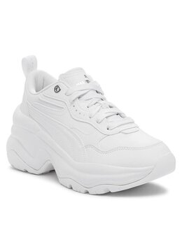 Кроссовки Puma, белый cilia wedge 393915 02 | weiß