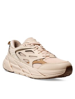 Кроссовки Hoka, бежевый clifton l athletics 1160050 | beige