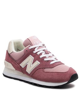 Кроссовки New Balance, фиолетовый u574bwe | violett