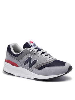 Кроссовки New Balance, серый cm997hcj | grau
