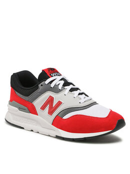 Кроссовки New Balance, серый cm997hvv | grau
