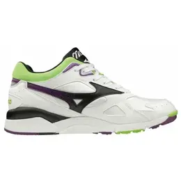 Кроссовки Mizuno Осень-зима 2024, размер 8.5, белый 102876952677