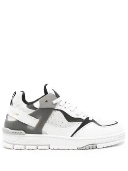 Axel Arigato Astro panelled leather sneakers 23285205