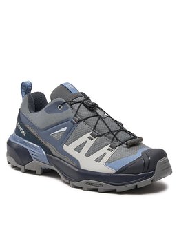 Кроссовки Salomon, серый x ultra 360 l47450400 | grau