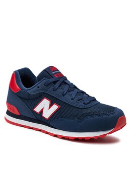 Кроссовки New Balance, синий gc515knr | dunkelblau