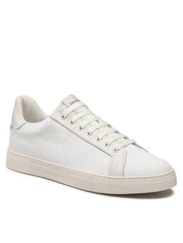 Кроссовки белые Emporio Armani, белый x4x316 xm741 m801 | weiß