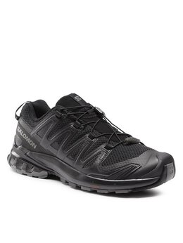 Кроссовки Salomon, черный xa pro 3d v9 l47271800 | schwarz