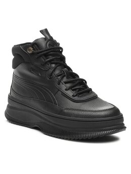 Кроссовки Puma, черный mayra 392316 02 | schwarz