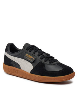 Кроссовки Puma, черный palermo lth 396464 03 | schwarz