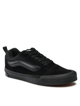 Кроссовки из ткани Vans, черный knu skool vn0009qcbka1 | schwarz