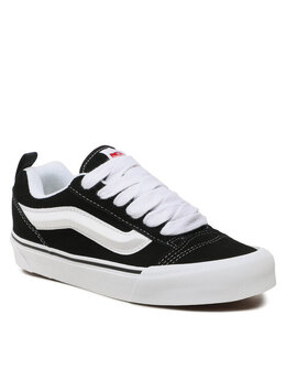 Кроссовки из ткани Vans, черный knu skool vn0009qc6bt1 | schwarz