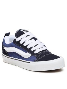 Кроссовки из ткани Vans, синий knu skool vn0009qcnwd1 | dunkelblau