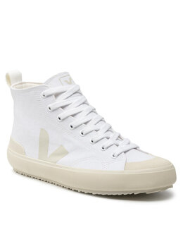 Кроссовки из ткани Veja, белый nova ht nt0102348b | weiß