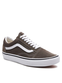 Кроссовки из ткани Vans, серый old skool vn0005uf9jc1 | grau