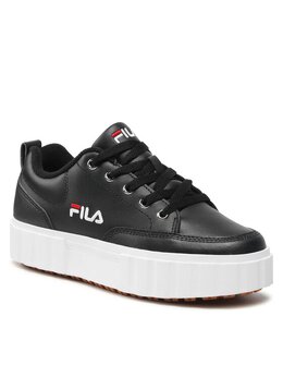 Кроссовки Fila, черный sandblast l wmn ffw0060.80010 | schwarz